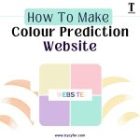 How To Make Colour Prediction Website