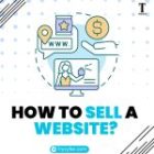 How to Sell a Website?