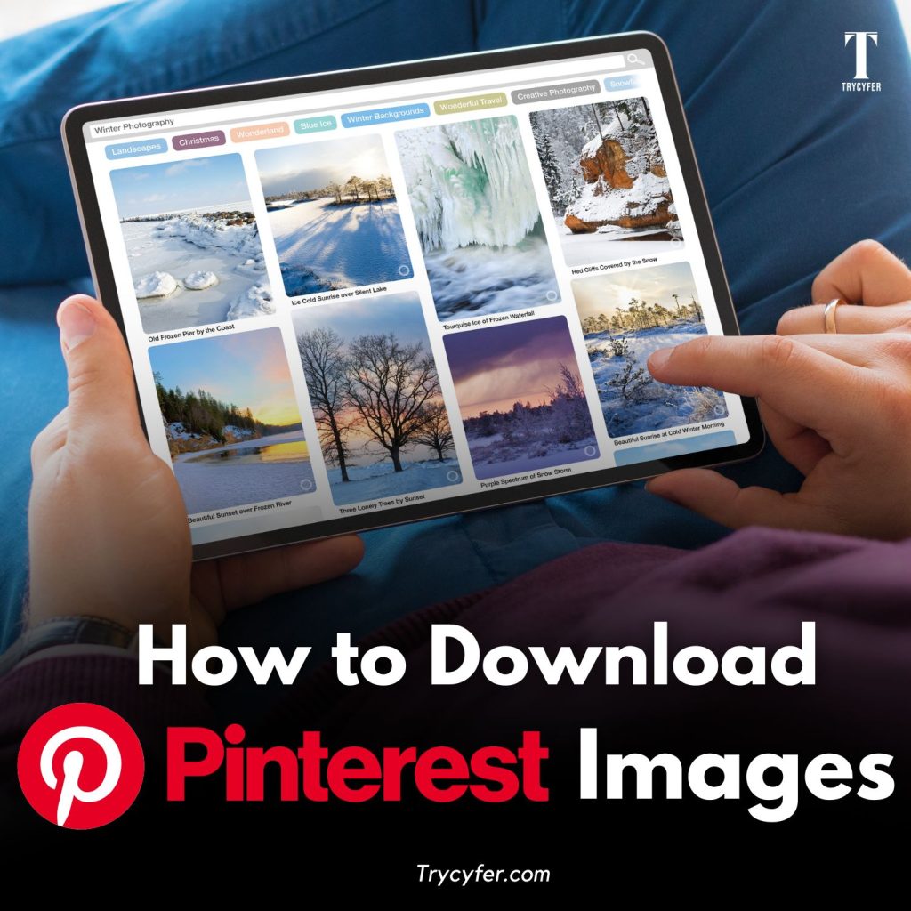 How to Download Pinterest Images