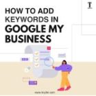 How to Add Keywords in Google My Business