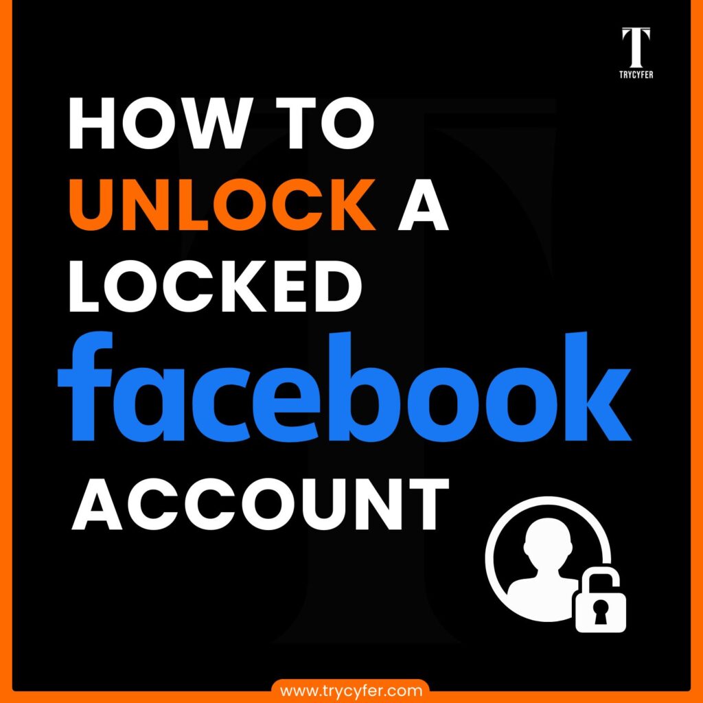 How to Unlock a Locked Facebook Account