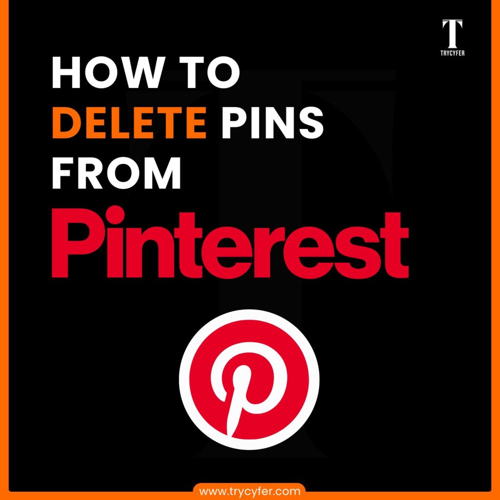 How to Delete Pins From Pinterest