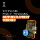 10 Reasons to Invest in Professional dApp Development Services