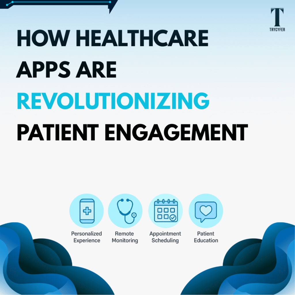 How Healthcare Apps Are Revolutionizing Patient Engagement